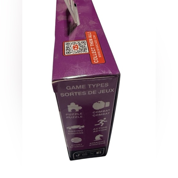 NEW My Arcade Gamer V Classic Portable Gaming System, 220 games - Picture 4 of 5